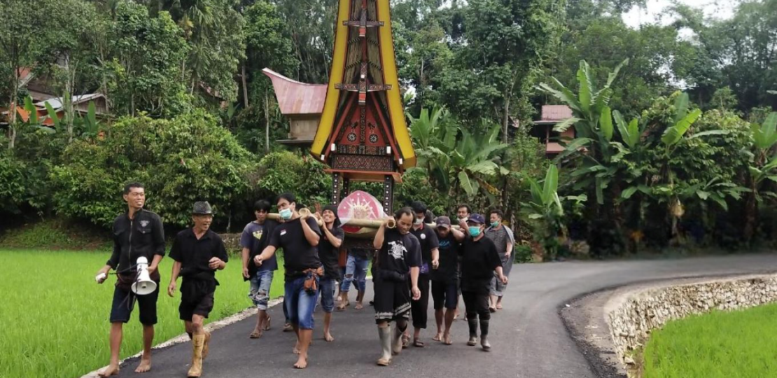 Marga Tertinggi Di Toraja