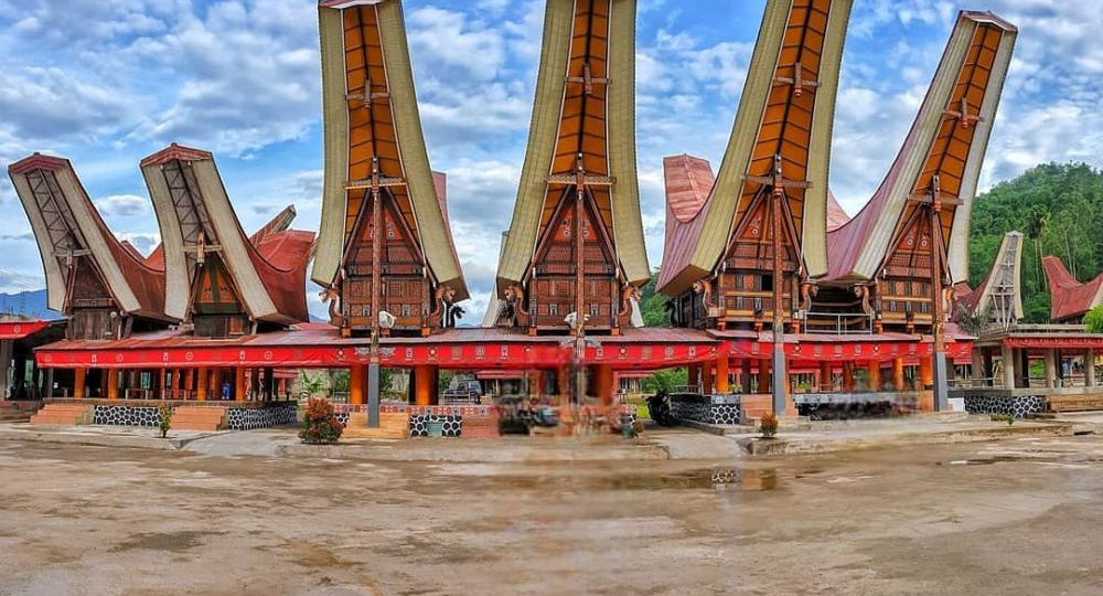 Wisata di Toraja Utara