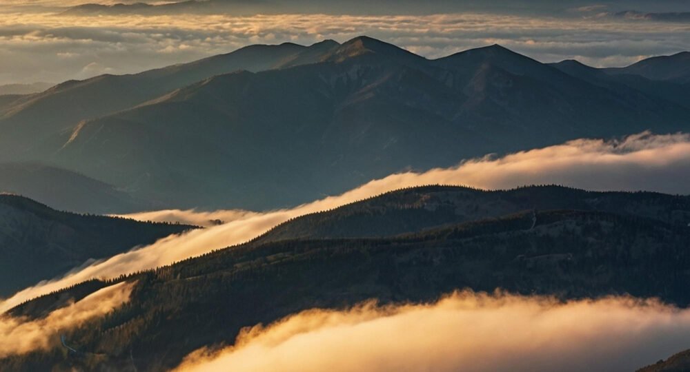 Negeri Atas Awan Toraja